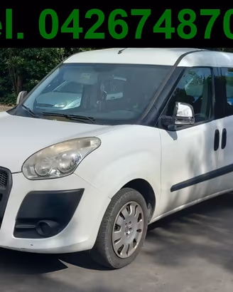 Ricambi usati FIAT DOBLO 1.4 T-JET - NO MOTORE
