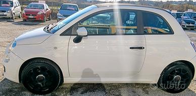 FIAT 500 CABRIO. 1.2 benz