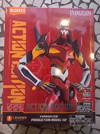 Blokees Evangelion Model 02