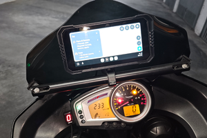 Triumph tiger 1050 full optional