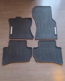 Tappetini range Rover Velar