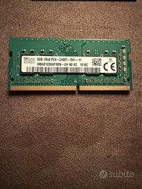 RAM SK Hynix 8GB DDR4 2400MHz