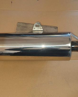 HONDA XR 650 R Silenziatore CRD