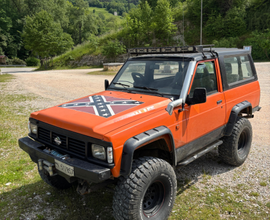 Nissan Patrol TR