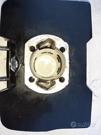 Kit Eurocilindro  diametro 48 morini t4