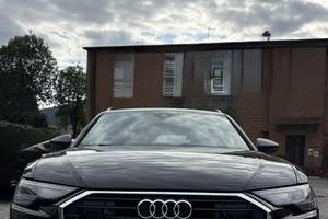Audi A6 2.0 TDI Mild Hybrid (MHEV) Automatico