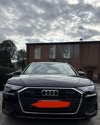 Audi A6 2.0 TDI Mild Hybrid (MHEV) Automatico