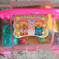 gioco vintage " Teddy 's Wonderland anni '90