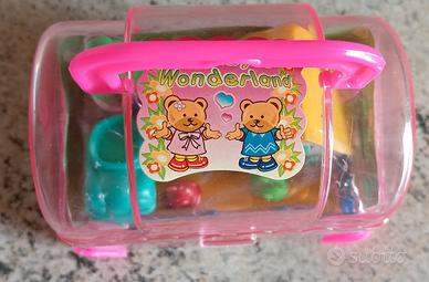 gioco vintage " Teddy 's Wonderland anni '90