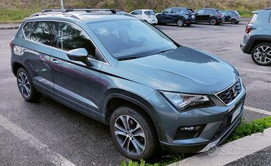 Seat ATECA 1.6 TDI - DSG