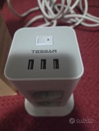 Multipresa Tessan 