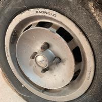 Ruote cerchi in lega Alfa 6J x 14