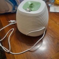umidificatore a caldo