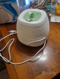 umidificatore a caldo