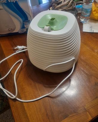 umidificatore a caldo