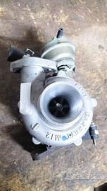 Turbina Opel Astra Zafira 1.7 CDTI 110 cv