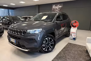 Jeep Compass 1.3 Turbo T4 190 CV PHEV AT6 4xe Limi