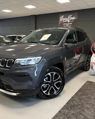 Jeep Compass 1.3 Turbo T4 190 CV PHEV AT6 4xe Limi