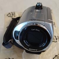 VIDEOCAMERA SONY HANDYCAM DCR-SR32E