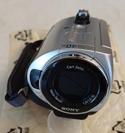 VIDEOCAMERA SONY HANDYCAM DCR-SR32E