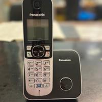 Cordless Panasonic KX-TG6811JTB