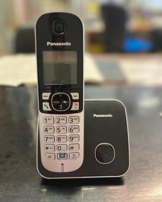 Cordless Panasonic KX-TG6811JTB