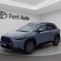 TOYOTA Corolla cross 1.8h trend fwd 140cv e-cvt