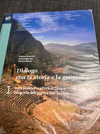 Dialogo con la storia e la geografia vol 1