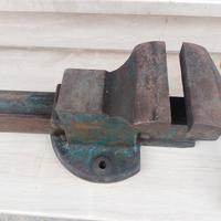 morsa da banco grande 17kg