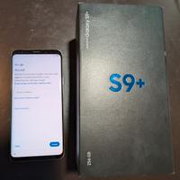 Smartphone Samsung Galaxy S9+ 256GB
