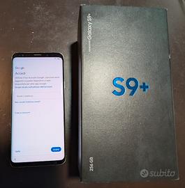 Smartphone Samsung Galaxy S9+ 256GB