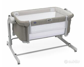 CHICCO NEXT TO ME MAGIC + 2 MATERASSI