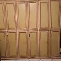 Armadio vintage anni 70