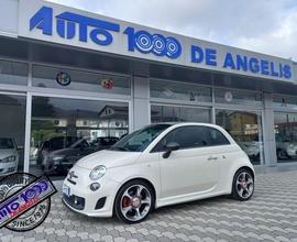 Abarth 500 500C CABRIO *** CAMBIO MTA F1 *** TENUT