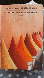 il cantastorie di marrakech 