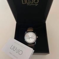 Orologio donna Liu Jo Luxury TLJ386 marrone