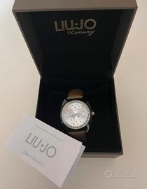Orologio donna Liu Jo Luxury TLJ386 marrone