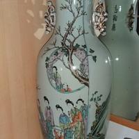 VASO  CHING DINASTIA TAU-KWANG