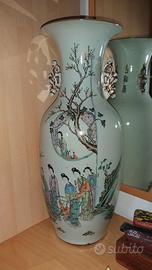 VASO  CHING DINASTIA TAU-KWANG