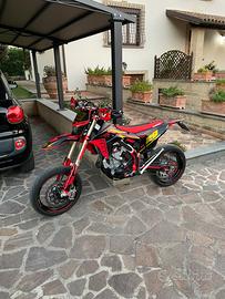 Honda crf 450 rx supermoto 2022