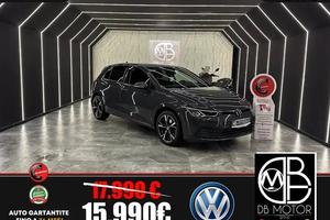 Volkswagen Golf Golf VIII 2.0 tdi Style 115cv dsg