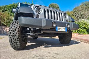 jeep wrangler 2.8crd perfetta!