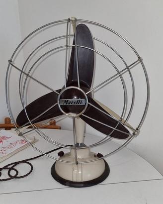 Vintage Ventilatore Marelli