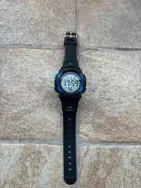 Orologio Sportivo SKMEI 1266 Nero Blu