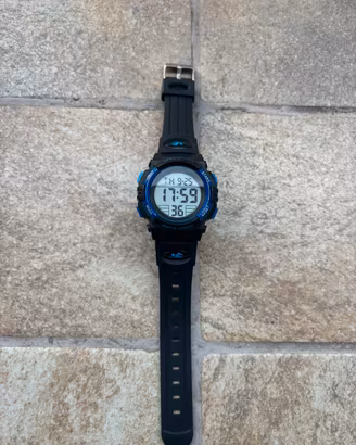 Orologio Sportivo SKMEI 1266 Nero Blu