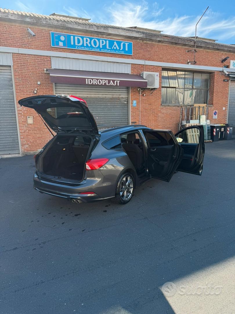 Ford Focus 2021 photo 5