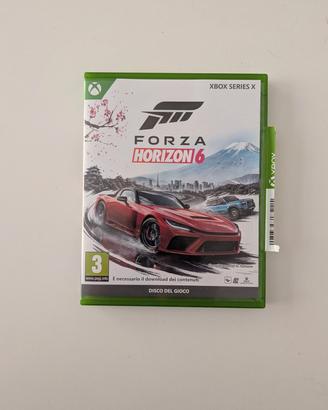Forza Horizon 6 | Xbox Series X