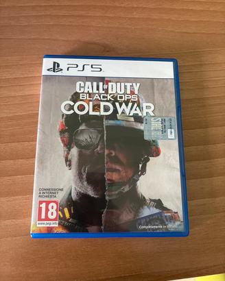 Call of Duty Black Ops Cold War