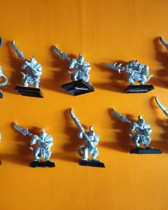 Stormvermin 5 ed Skaven Warhammer