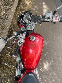 Honda shadow